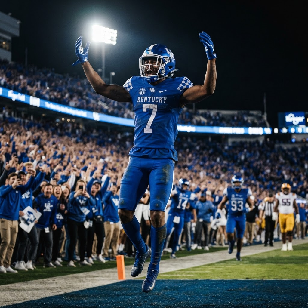 Kentucky Wildcats Prepare for Vital Recruiting Visit Weekend