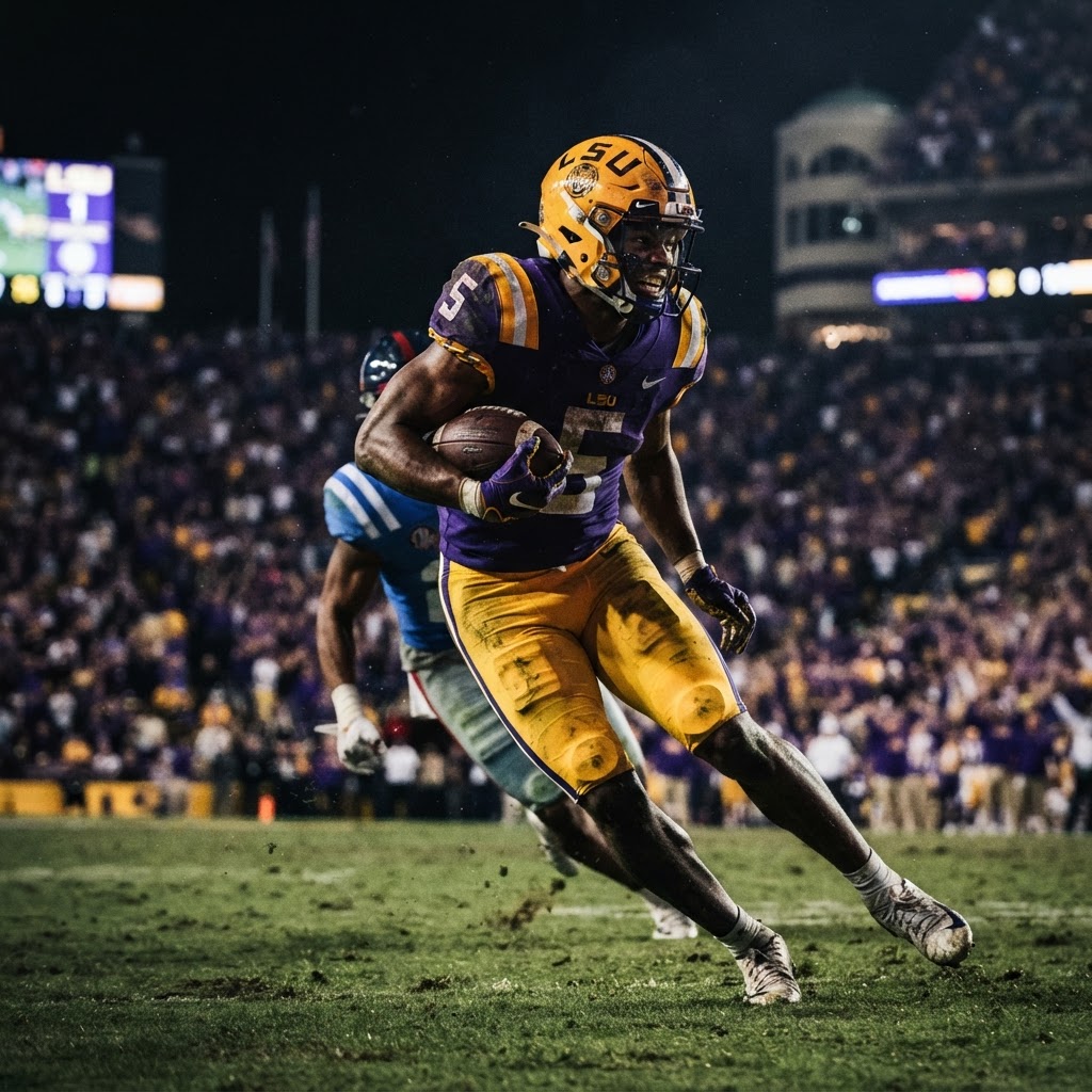 A New Era Dawns: Lane Kiffin Leads LSU Into Season Opener