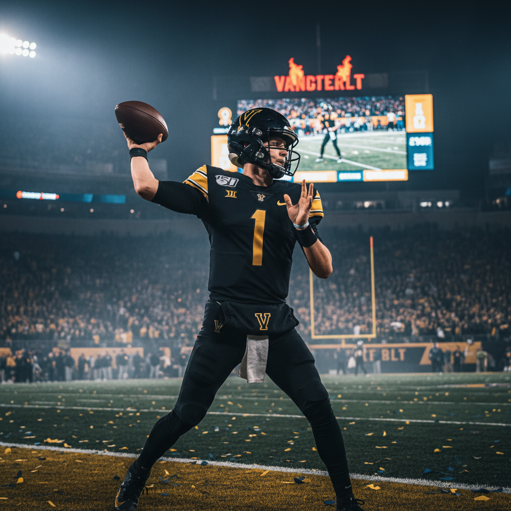 Sustaining the Standard: Vanderbilt's 2026 Season Outlook