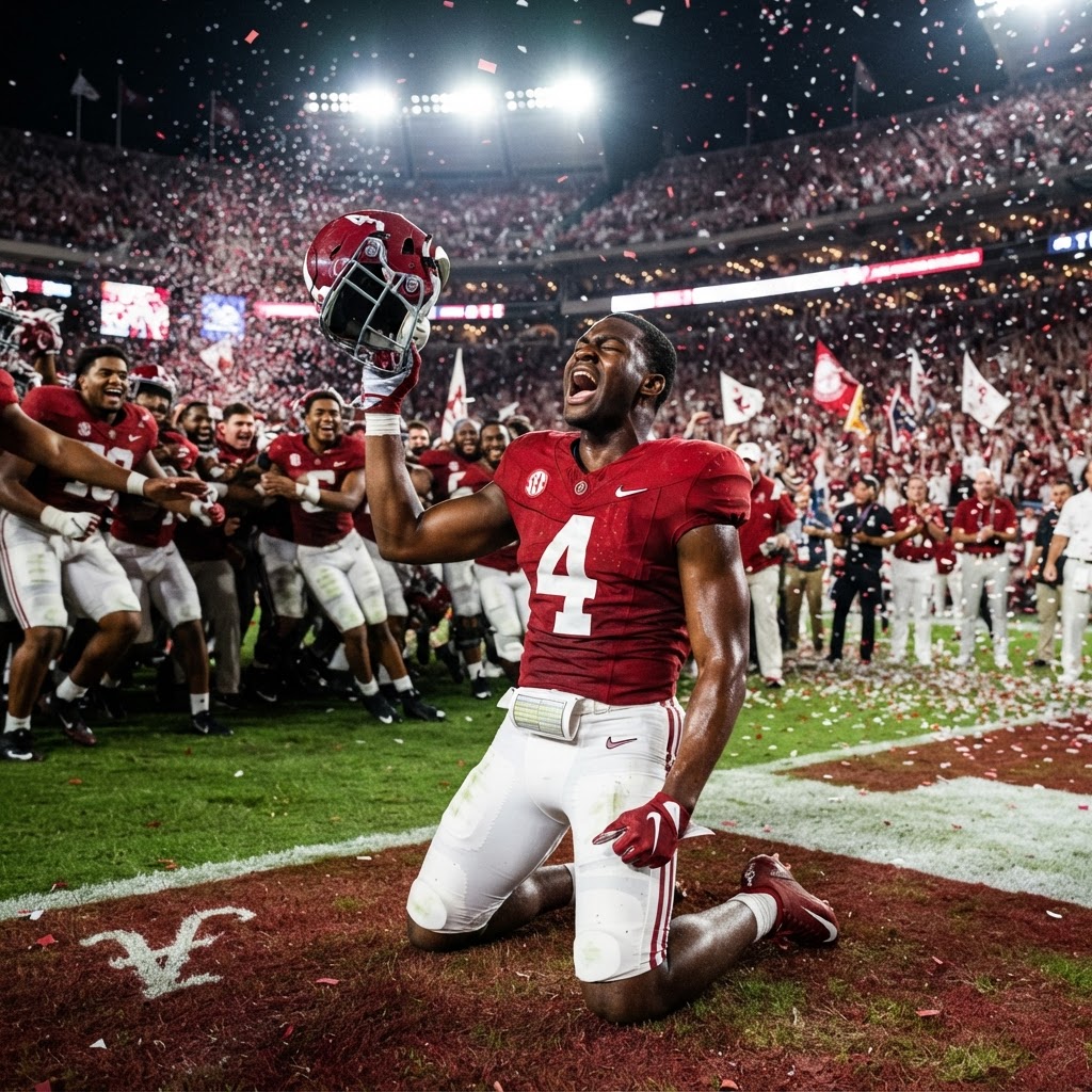 Workout Wednesday: Alabama Crimson Tide Strength and Conditioning Update