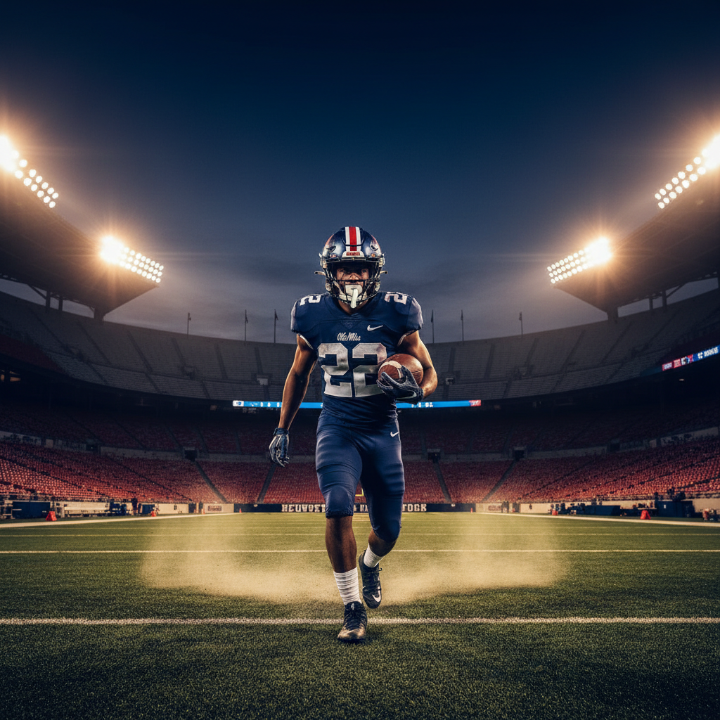 Strength in Transition: Ole Miss Rebels Gear Up for Summer Workouts