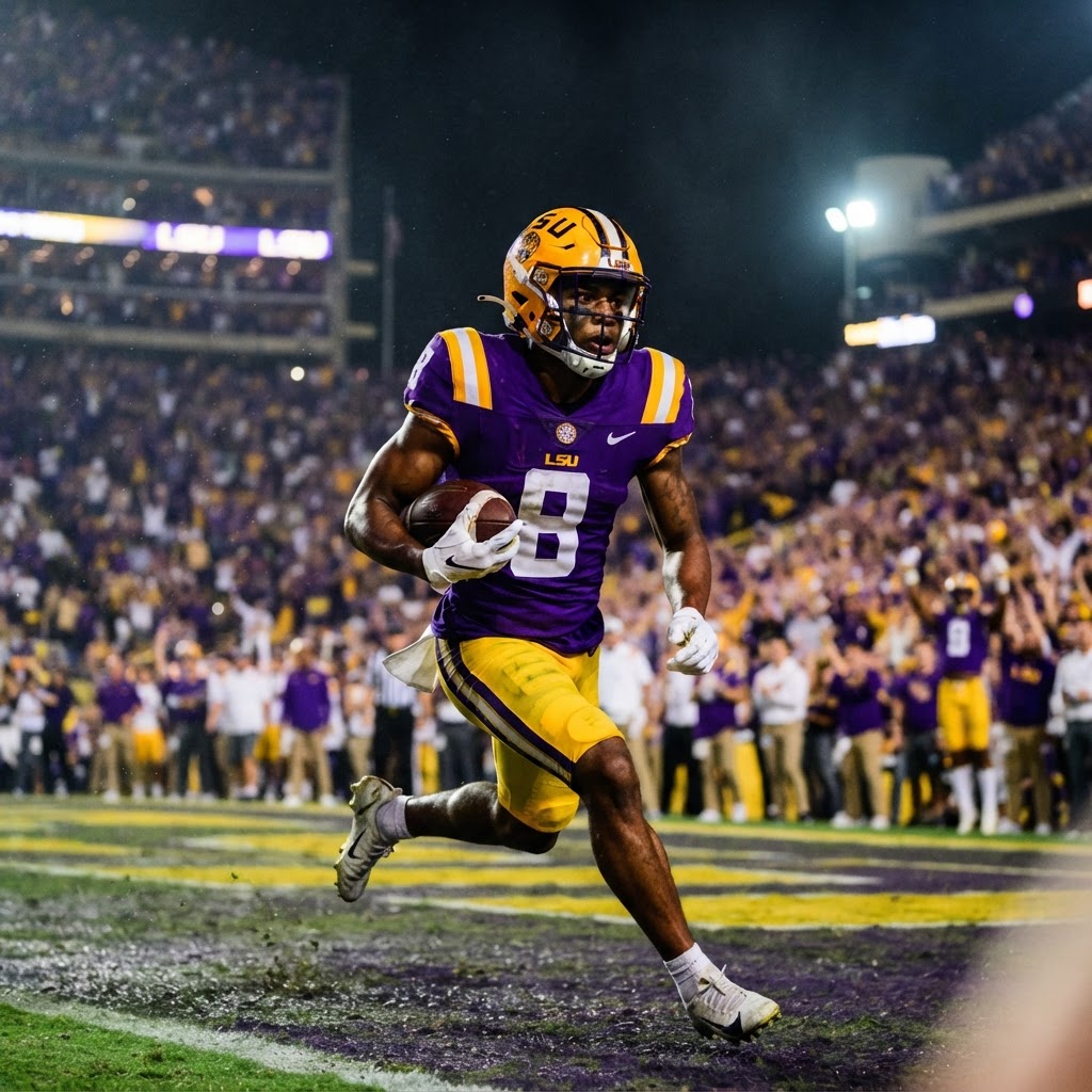 Momentum Monday: Lane Kiffin's New Era at LSU Gains Traction