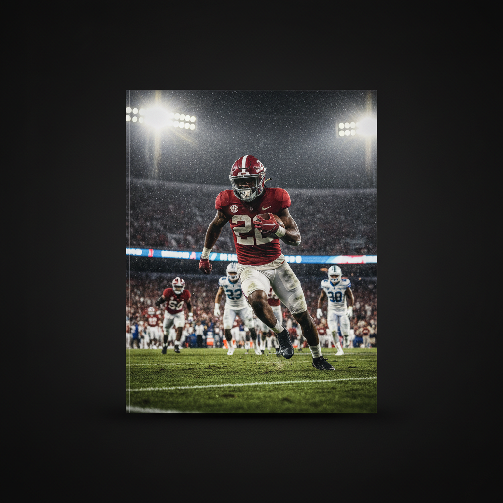 Crimson Tide Spring Update: DeBoer's Extension, Grubb's Task, and the QB Battle