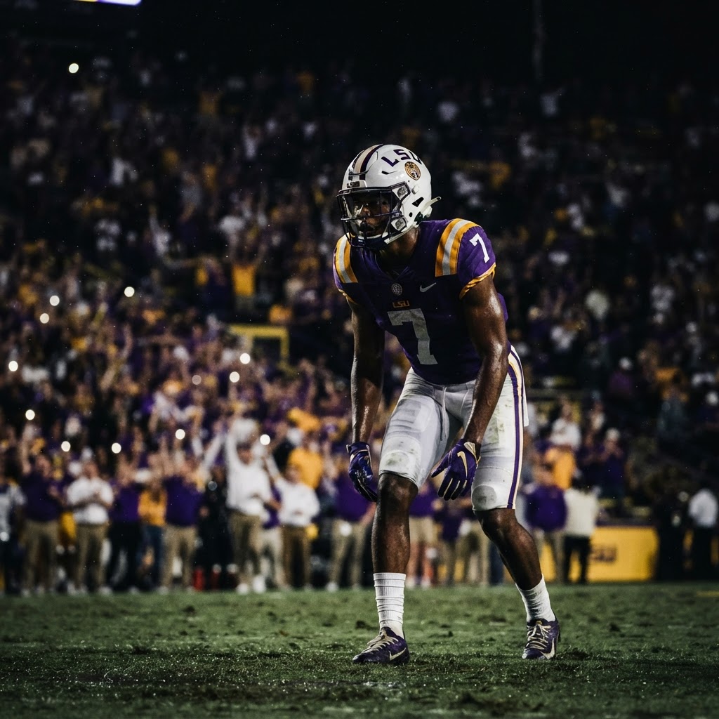 Tiger Territory: Kiffin’s High-Stakes Gambit in the Bayou