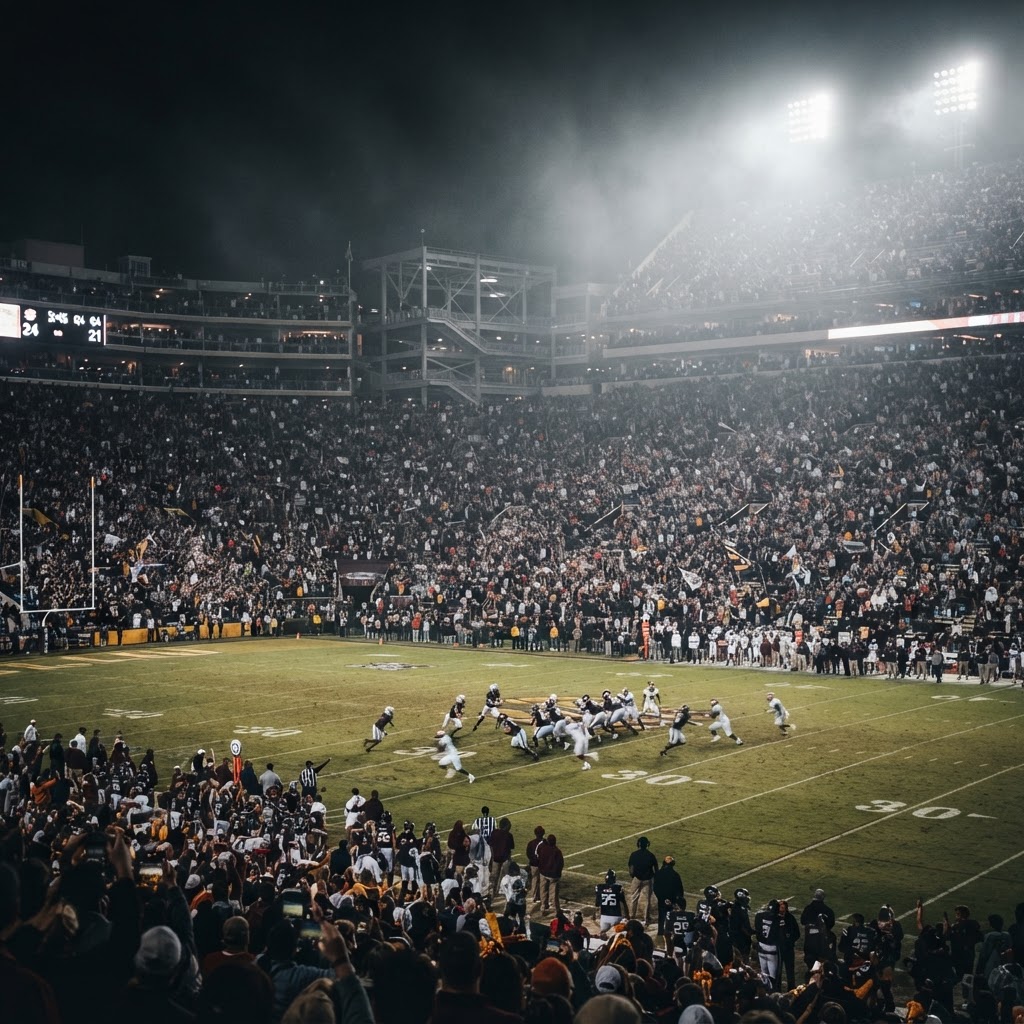 Tennessee's Clean Sweep: How a Neyland Statement Win Reshaped the SEC Conversation