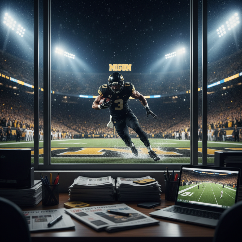 Missouri Tigers Lock In For 2026 After Transformative Spring