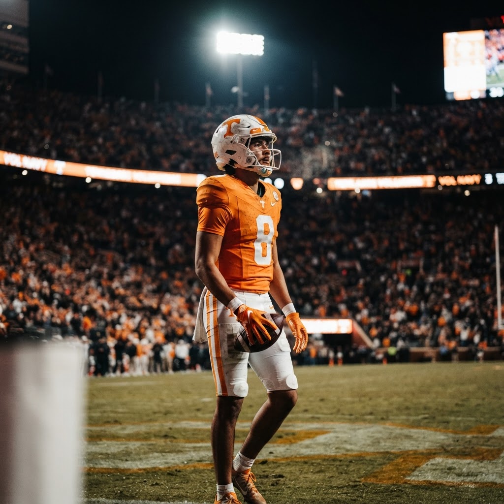 Rocky Top Rising: The Nico Iamaleava Era Defines Tennessee's 2026 Resurgence