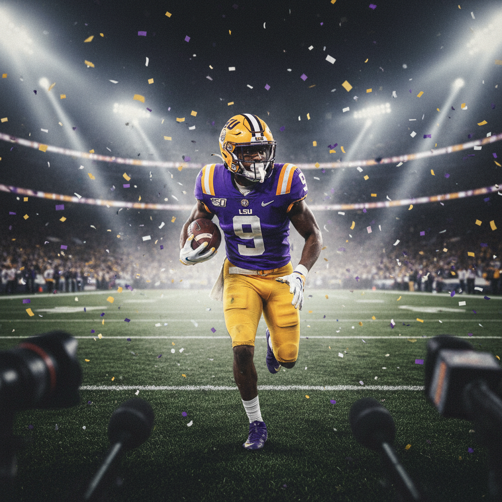 Tiger Territory: Gauging the Ceiling for Lane Kiffin's New-Look LSU
