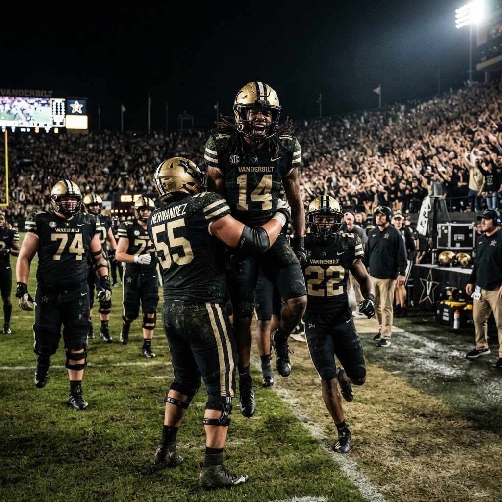 Commodores Season Outlook: The Jared Curtis Era Begins in Nashville