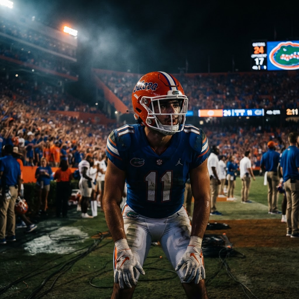 A New Era Dawns: Jon Sumrall’s Gators Prepare for Saturday Night Under the Lights