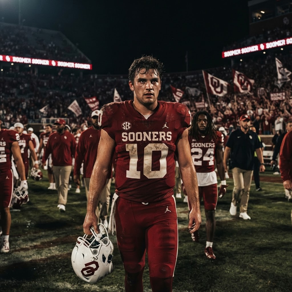 Oklahoma Sooners Gear Up for a Busy Visit Saturday