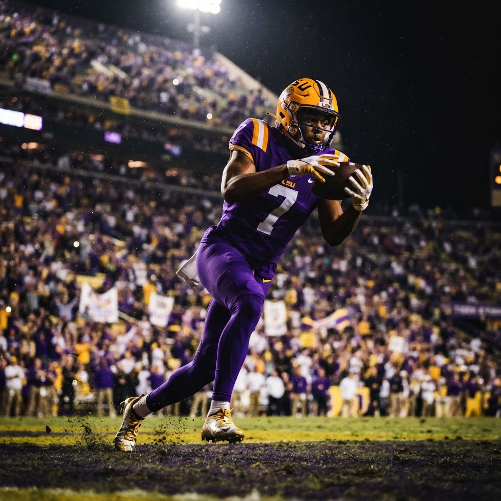 Lane Kiffin Era Takes Shape: LSU's Summer Conditioning Push