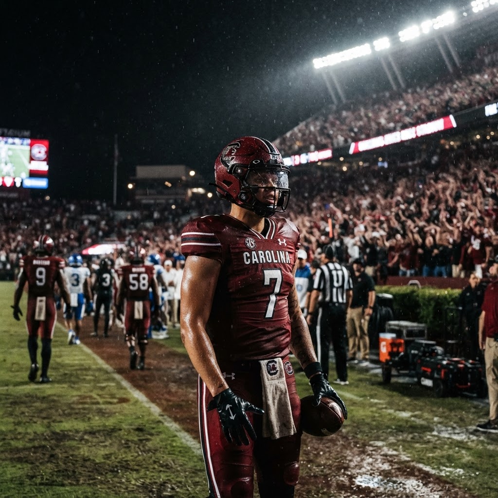 Visit Saturday: Gamecocks Welcome Talent as 2026 Opener Approaches