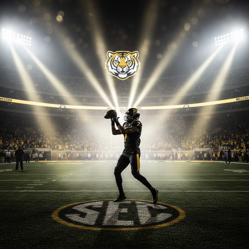 Missouri's New Era: Drinkwitz Builds 2026 Offense Around Simmons and Lindsey