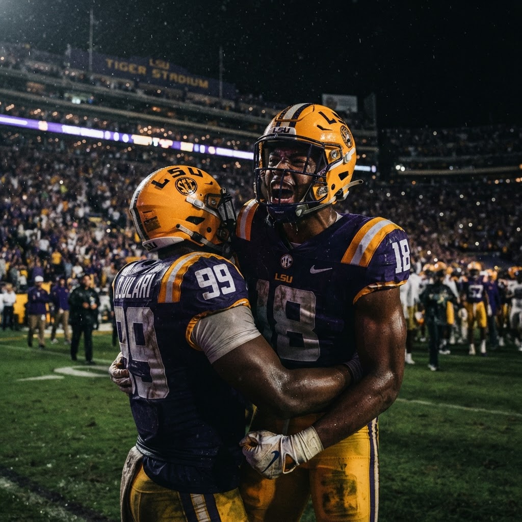 Depth Chart Thursday: The Lane Kiffin Era Begins with a Massive LSU Overhaul
