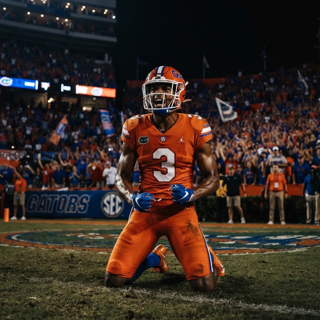 Gators at the Crossroads: Responding to Adversity Under Sumrall