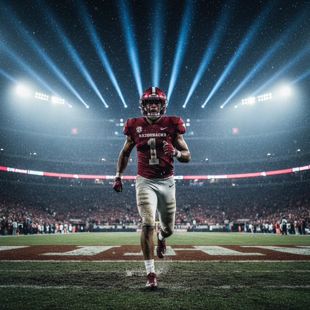 Hogs Emerge From Spring: First Look at Ryan Silverfield's Rebuilt Arkansas
