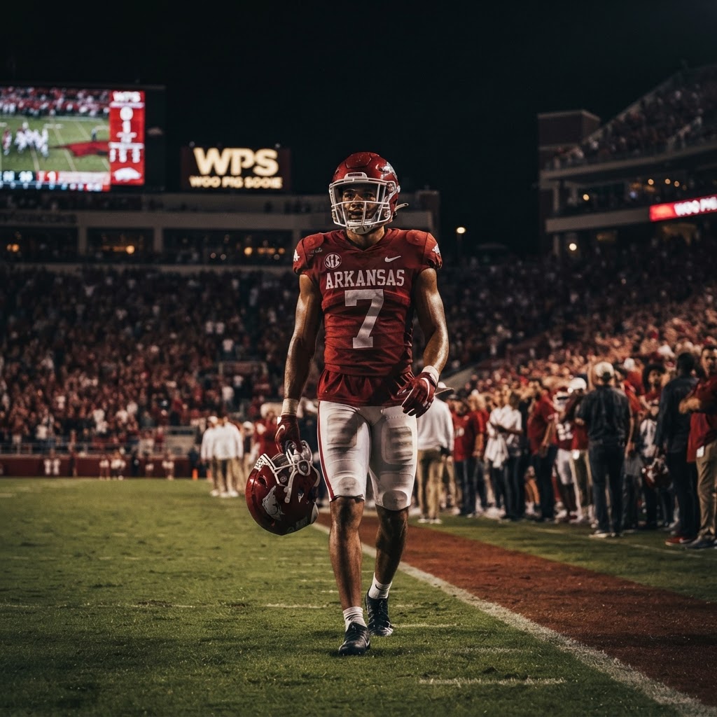 A Razorback Reset: Silverfield’s Stewardship in the 2026 Season