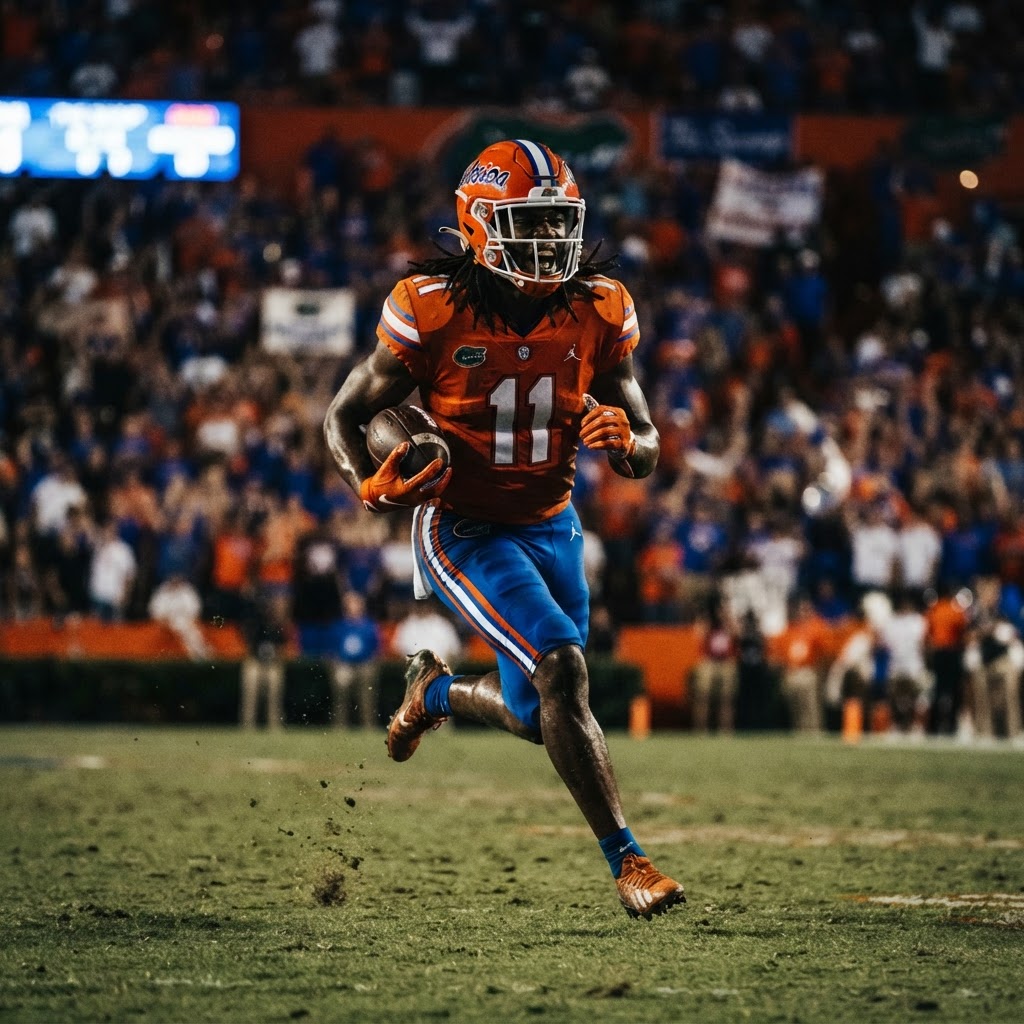 Florida Gators Host Critical Recruiting Talent for Visit Saturday