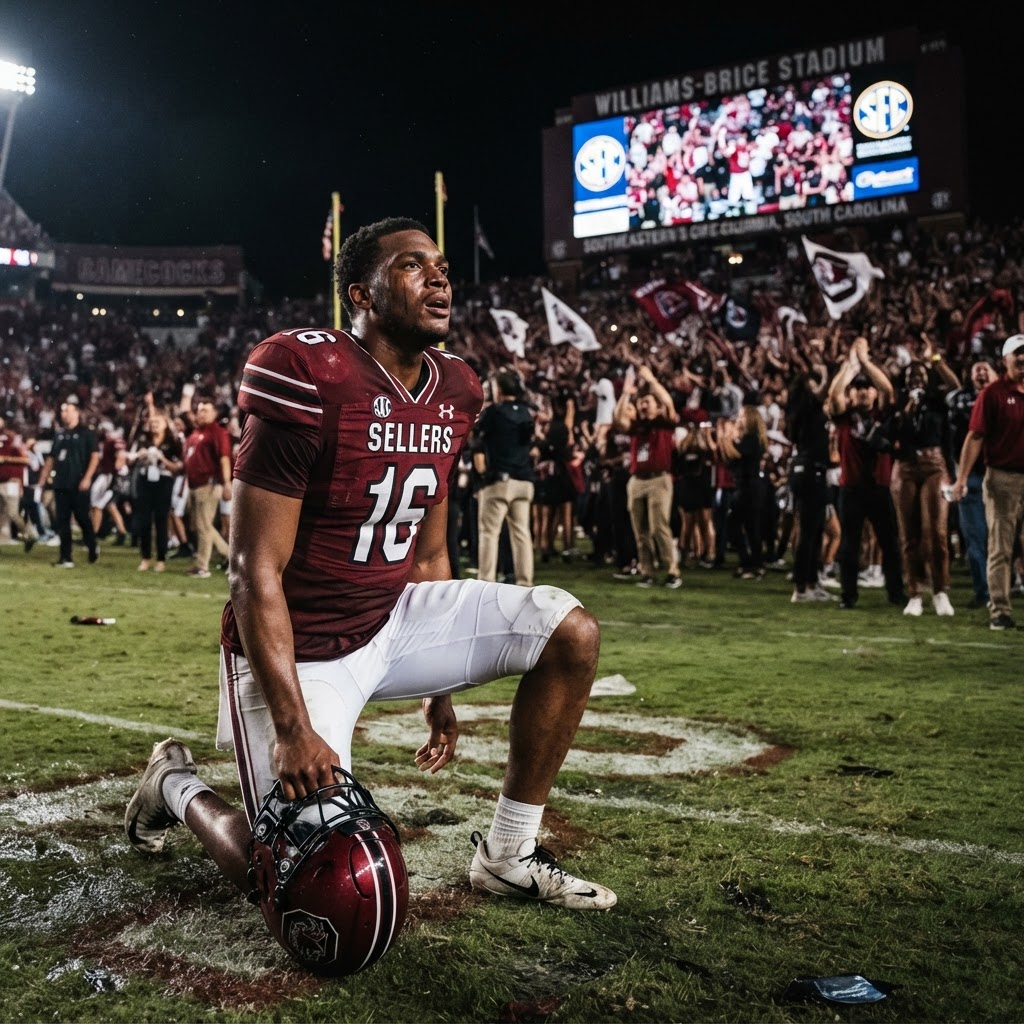 Finding the Fire: Gamecocks Look to Florida as Mid-Season Reality Sets In