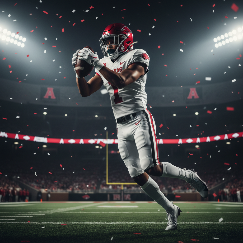 Arkansas' QB Crossroads: Inside the Razorbacks' Pivotal Depth Chart Battle