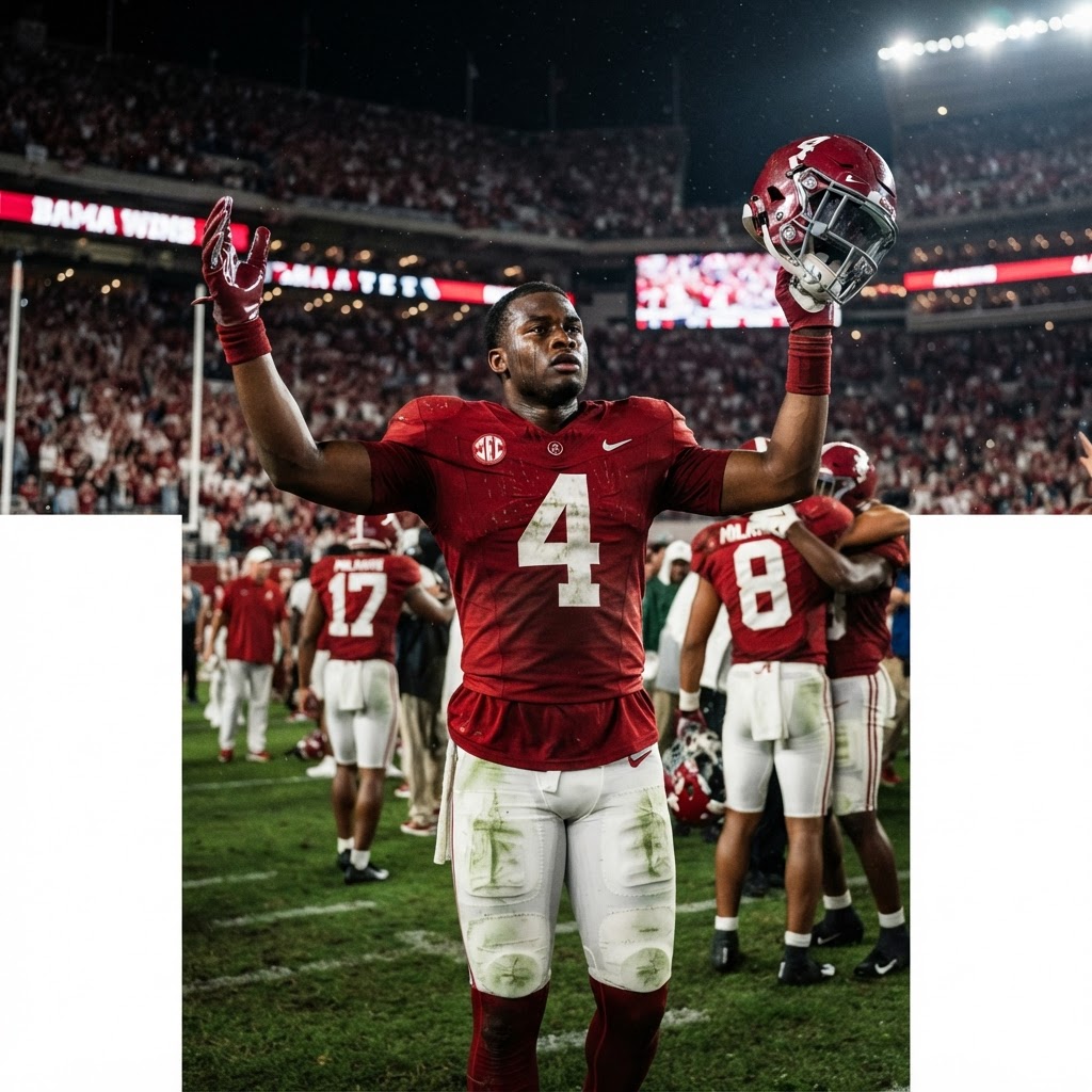 Crimson Tide Rising: Keelon Russell and the New Alabama Era