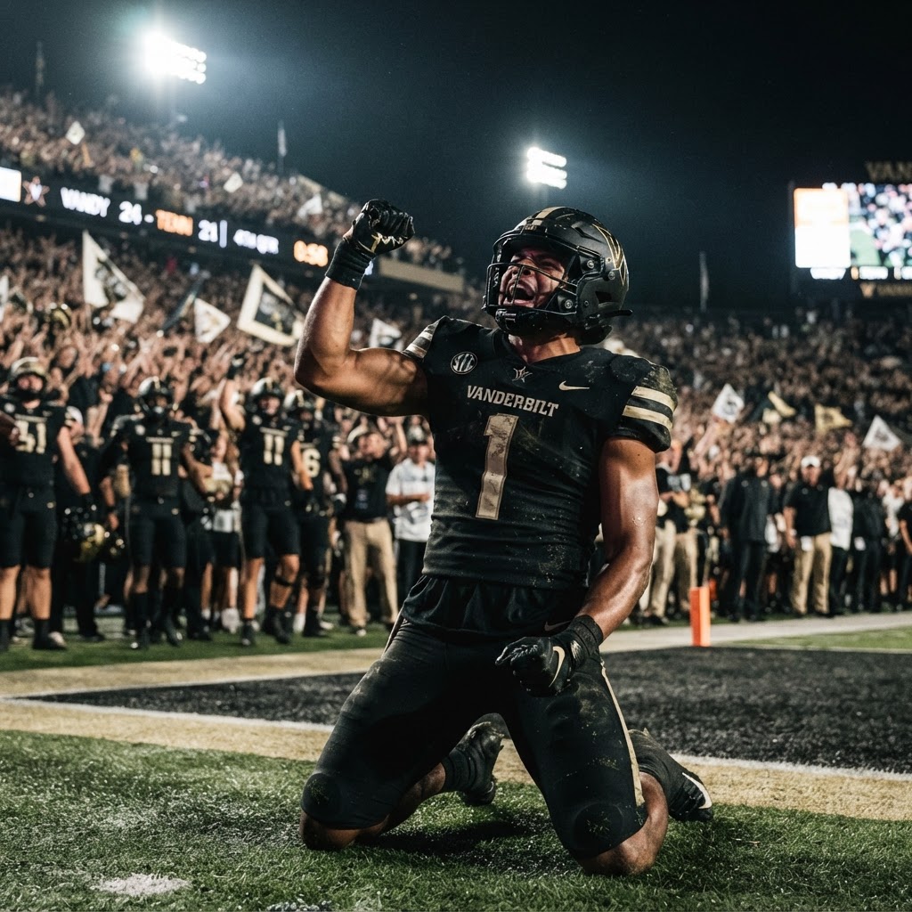 Vanderbilt Hosts Critical Visit Saturday Ahead of 2026 Kickoff