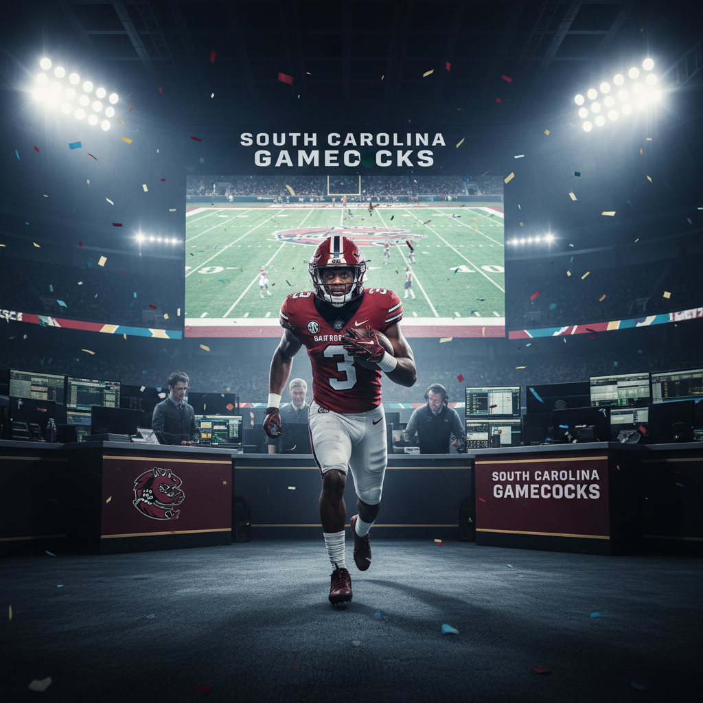 New Faces, New Scheme: Gamecocks Look to Briles and Transfers to Spark 2026 Rebound