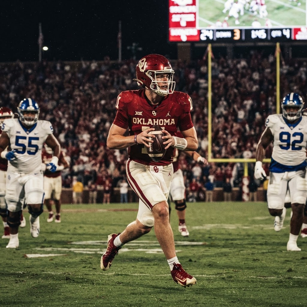 The Mateer Era: Defining Oklahoma’s Identity in the 2026 SEC Landscape