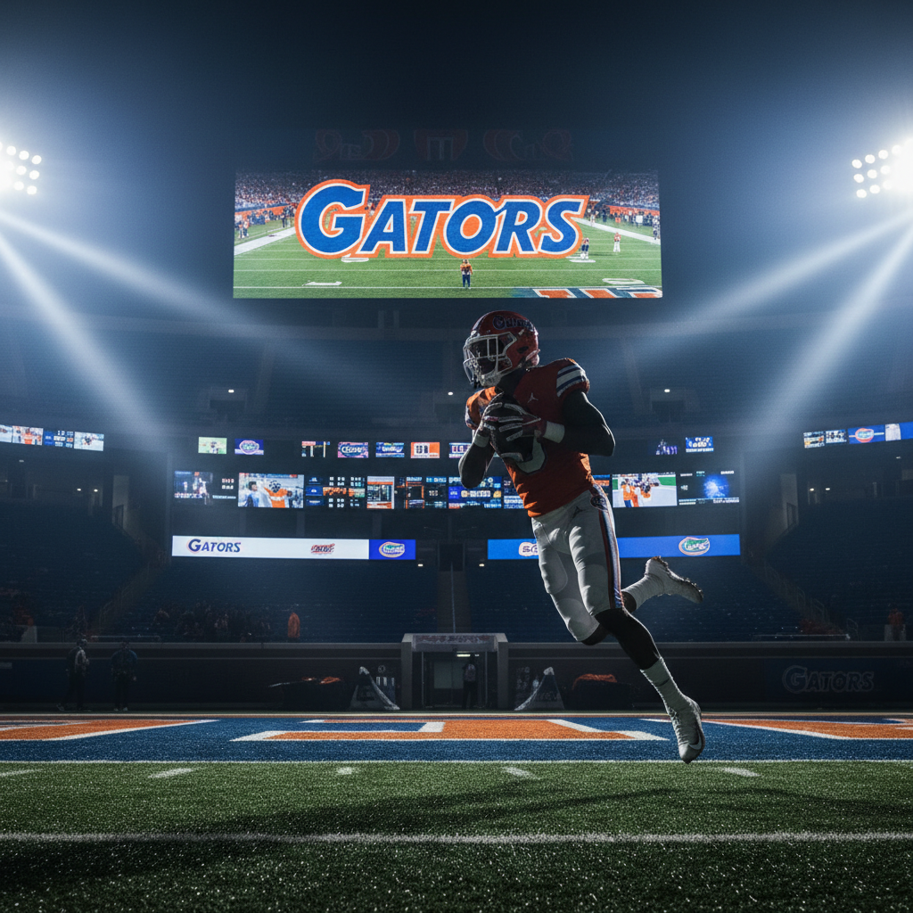 Sumrall's Swamp Overhaul: Why This Recruiting Weekend is Pivotal for the Gators