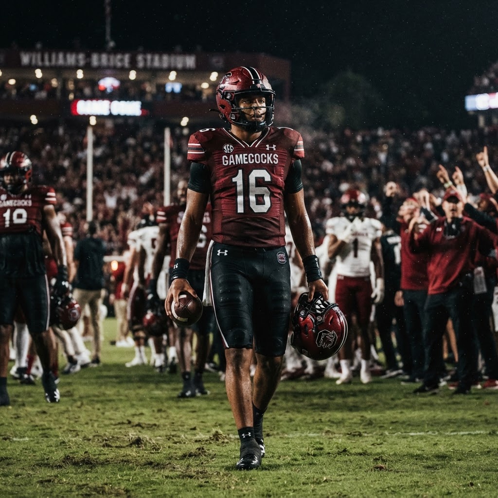 Forged in the Fire: Inside South Carolina's Make-or-Break Summer Grind