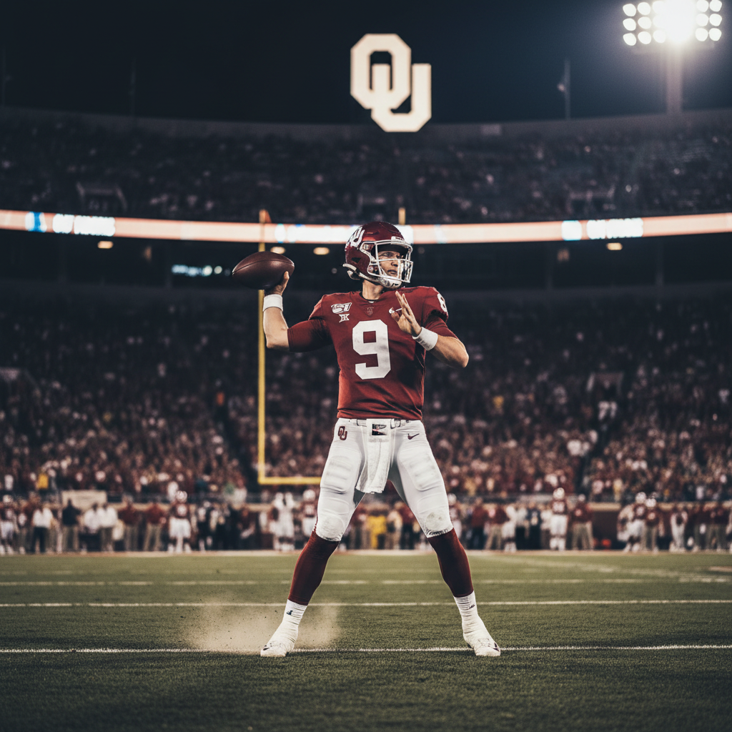 Sooner Ambition: Oklahoma's 2026 Outlook in the SEC