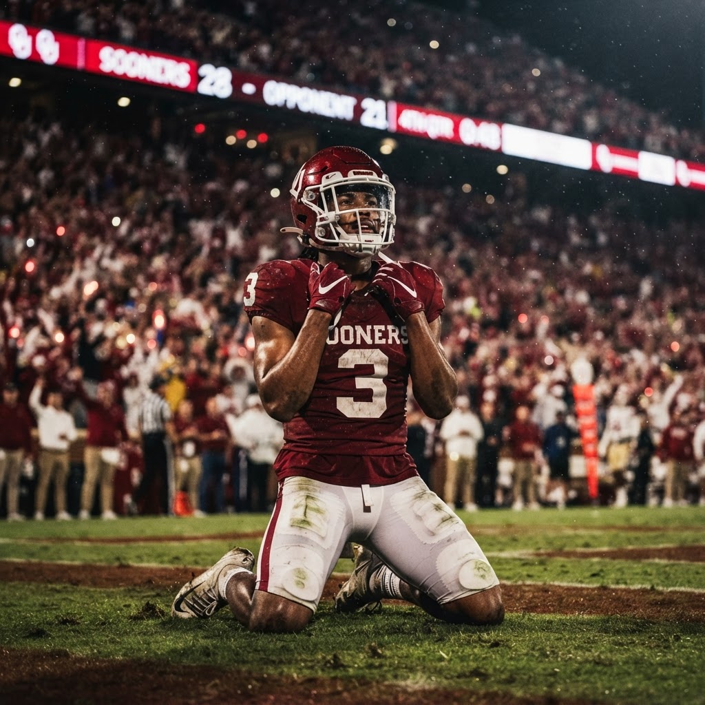 Red River Resurgence: Sooners Find Their Identity in Dallas
