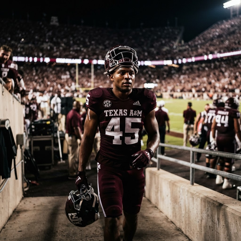 Echoes of Greatness: Marcel Reed and the Aggies’ New Standard