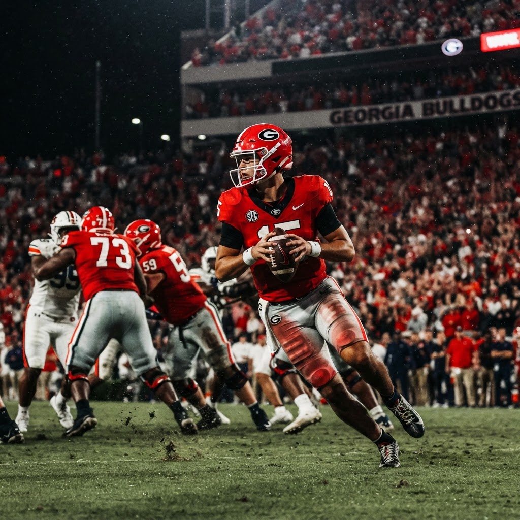 Continuity as the Cornerstone: Georgia Football Enters the 2026 Season