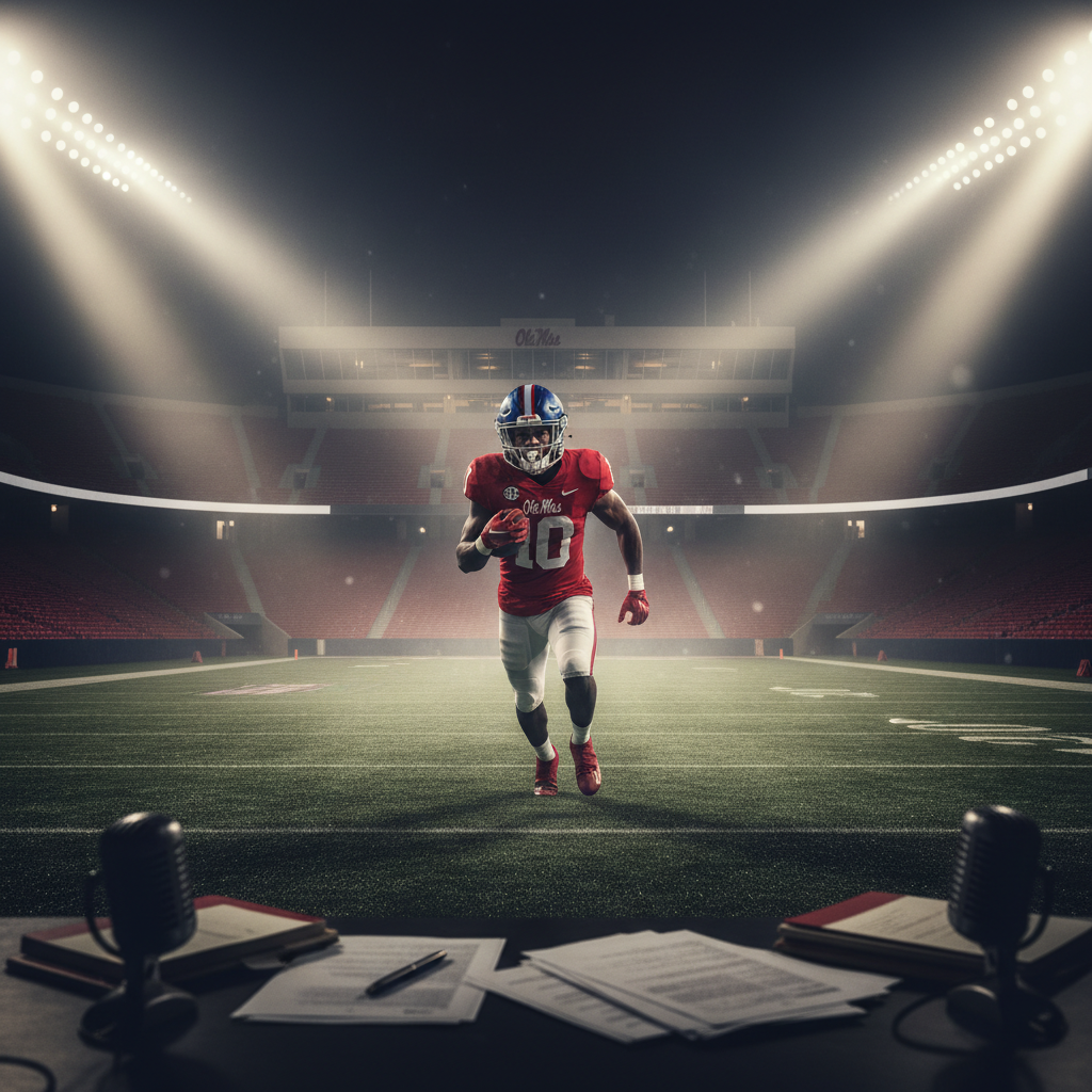 Depth Chart Thursday: Projecting the Rebels' 2026 Roster Under Pete Golding
