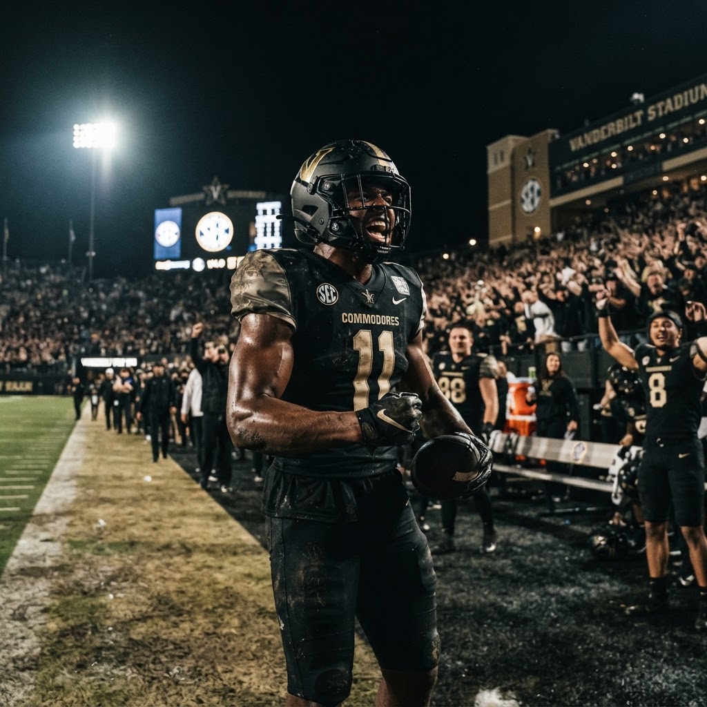 Reflecting on the Black and Gold Scrimmage: Building Vanderbilt's Future