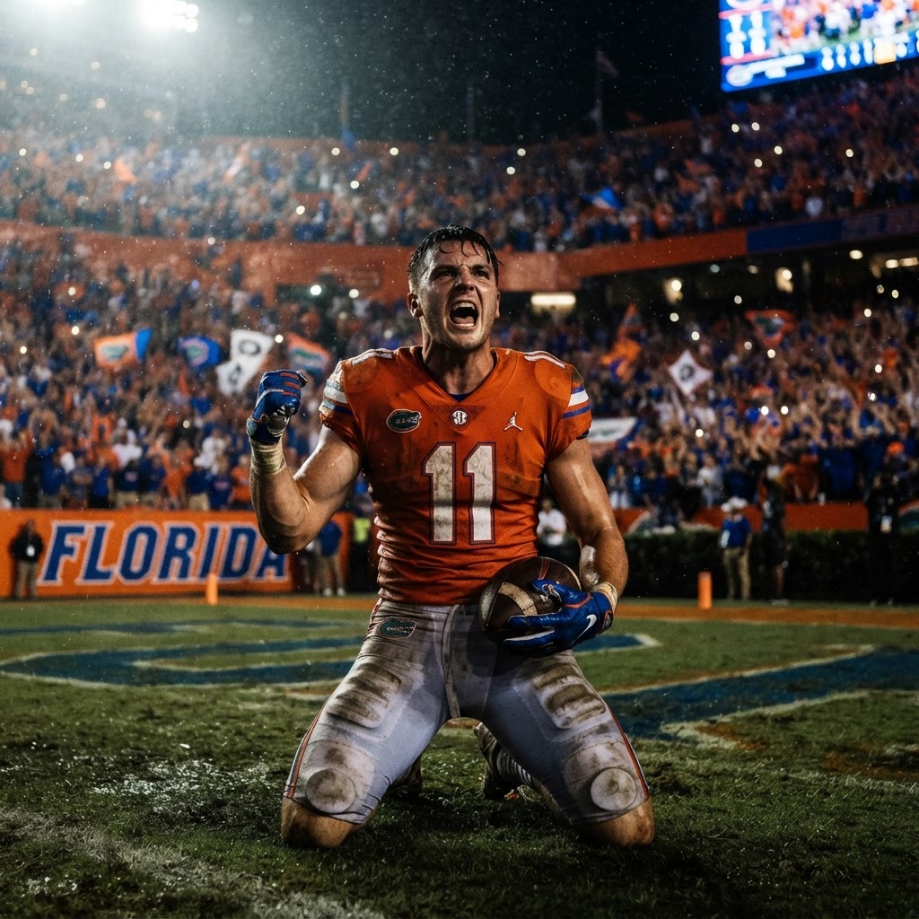 Philo's Ascendancy: Florida Gators Forge Identity Under Sumrall's Inaugural Campaign