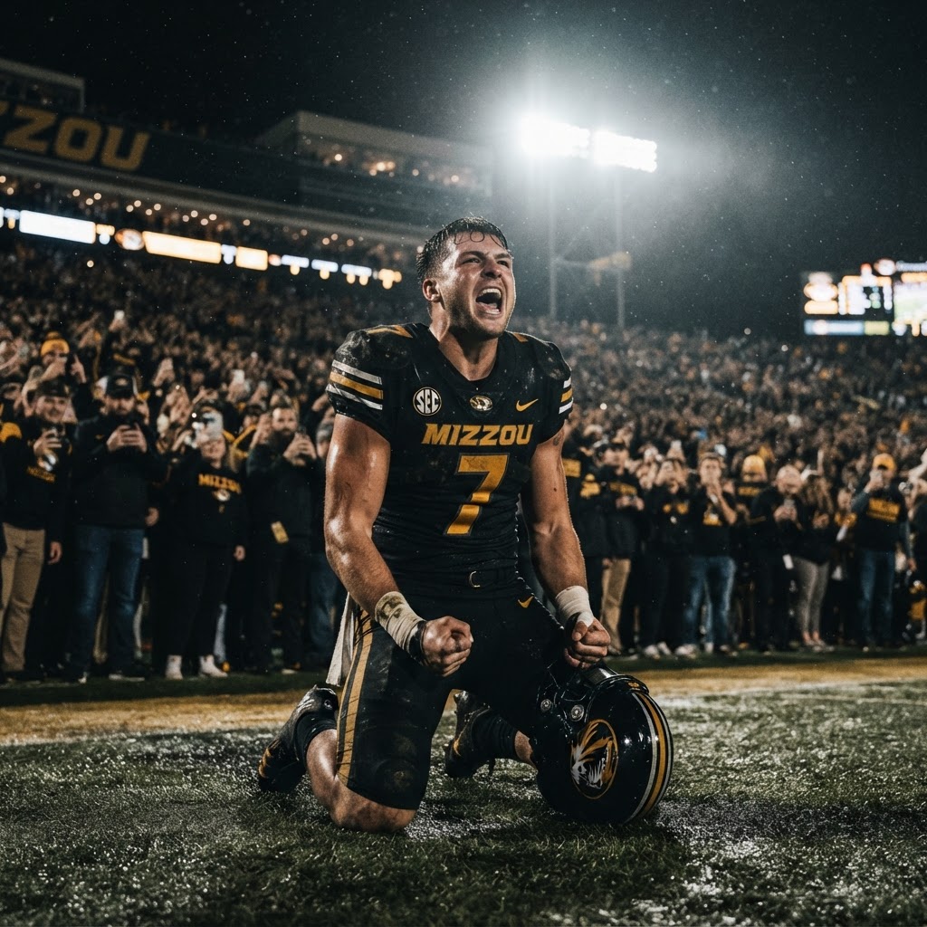 Missouri's New Look: Tigers Prepare for 2026 SEC Gauntlet