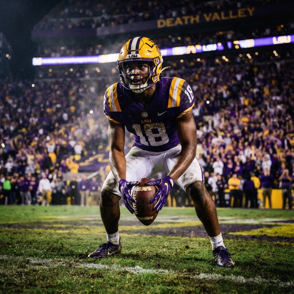 Tiger Tracks: Sam Leavitt, Lane Kiffin Aim to Stabilize LSU Ahead of Kentucky Road Trip