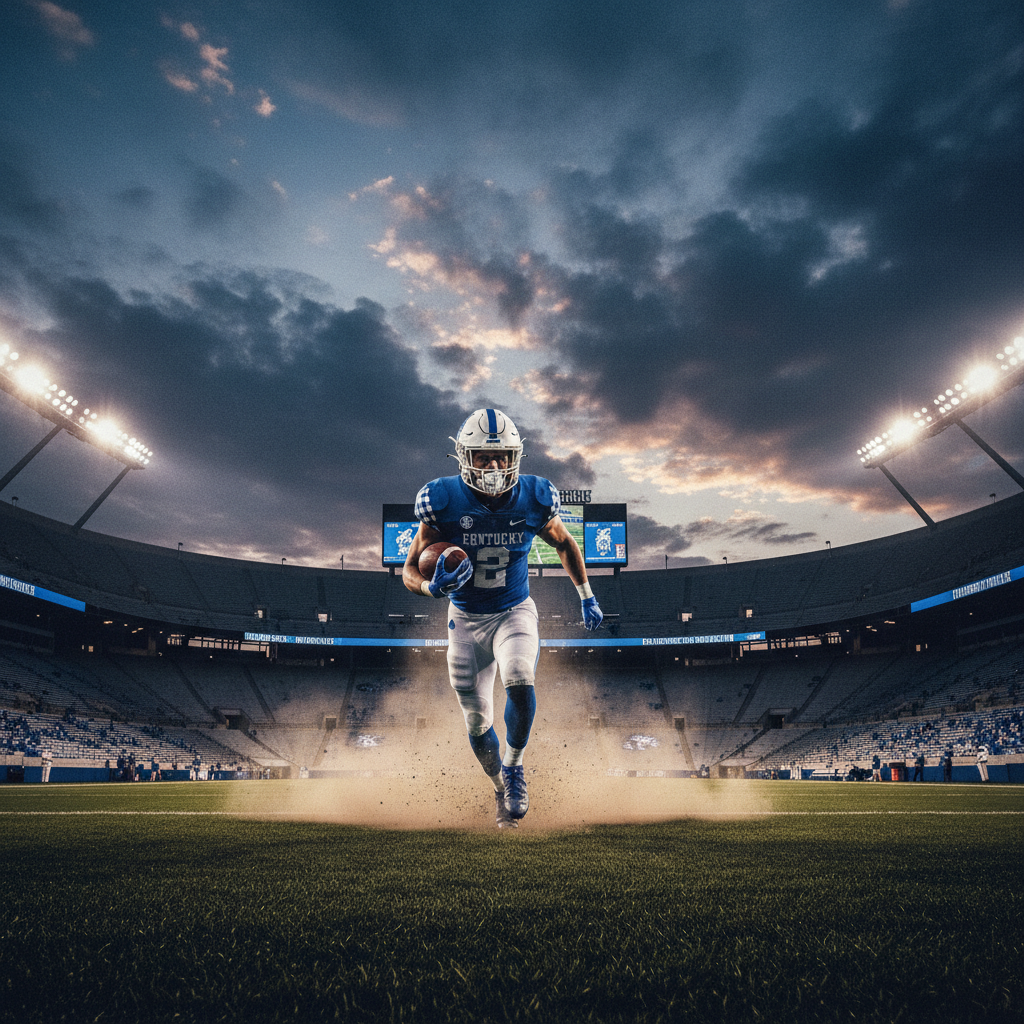 Stein's Vision, Minchey's Command: A New Blueprint for Kentucky Football