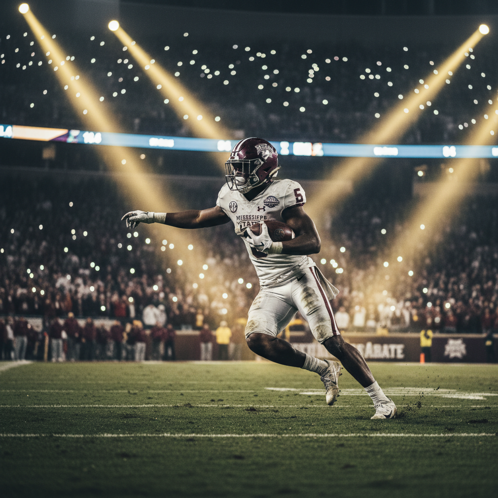 Extended Action: Inside Mississippi State's 2026 Spring Scrimmage