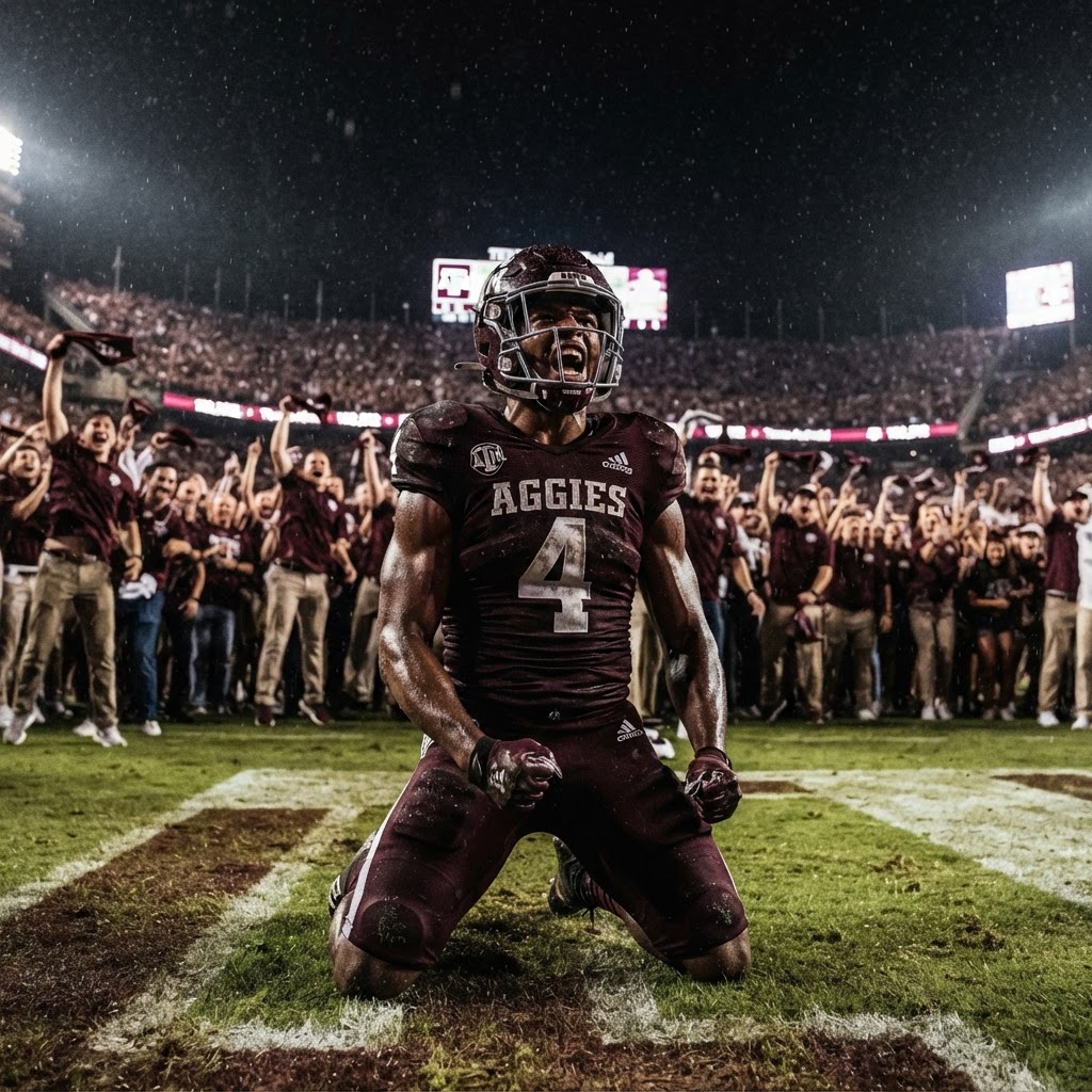 Texas A&M Aggies Host Key Prospects for Visit Saturday