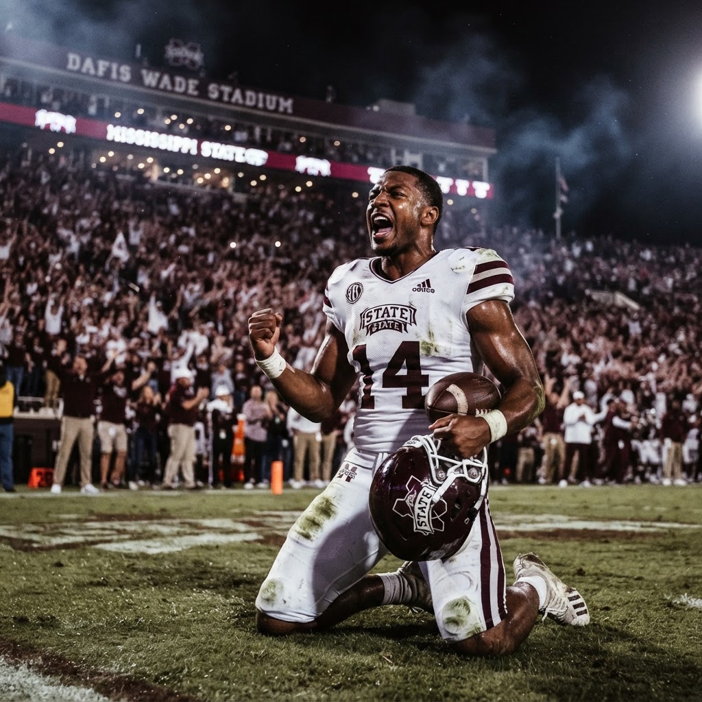 A New Era Dawns: Mississippi State Kicks Off the 2026 Season