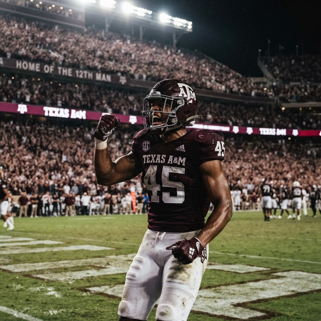 Reflecting on April: Aggies Look Toward Sustained Success After Spring Game