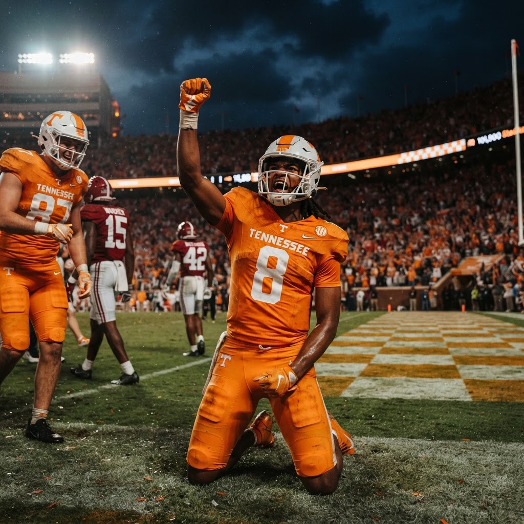A New Era Under the Lights: Tennessee Football’s Strategic Evolution