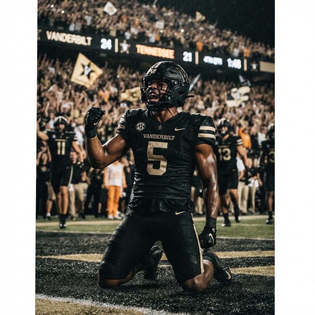Vanderbilt's High-Stakes Friday: Building on Historic Success in the 2026 Season