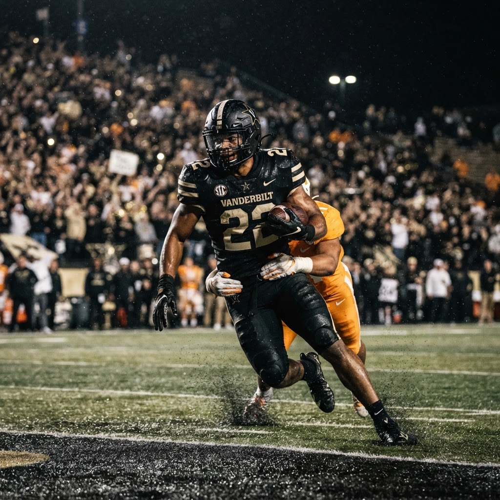 Vanderbilt’s Path Forward: Building a New Foundation Under Clark Lea