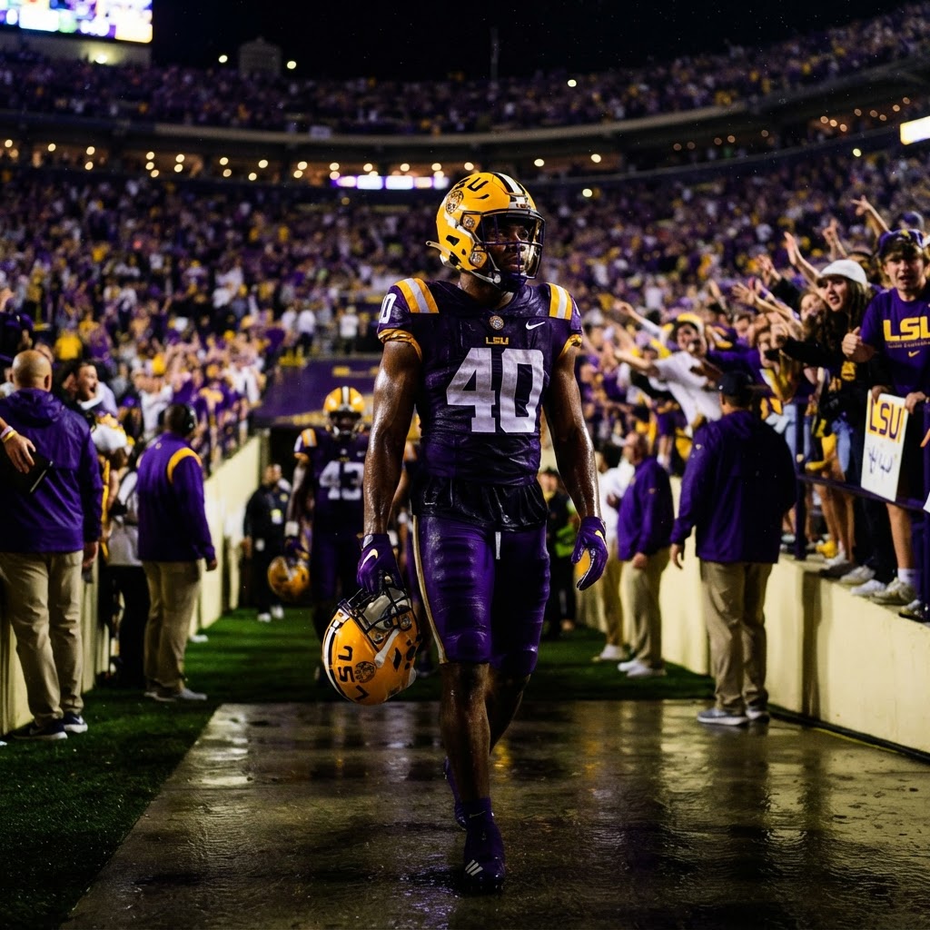 Lane Kiffin’s New Era: How the Transfer Portal Shaped the 2026 LSU Tigers