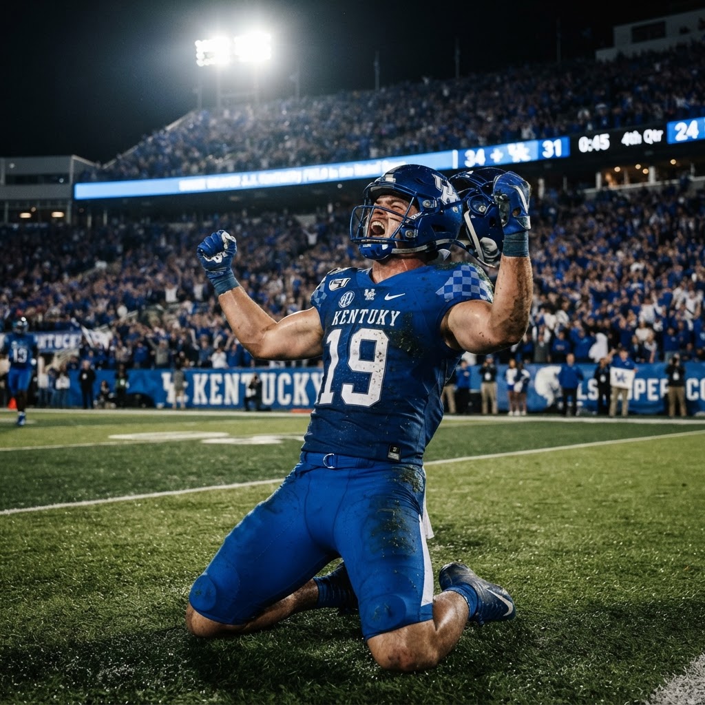 Kentucky Football: Outlook Sunday for the Will Stein Era